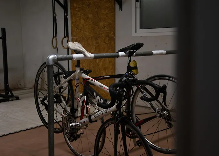 Villa Essenza - Premium Bike & Hike House Αλμπένγκα