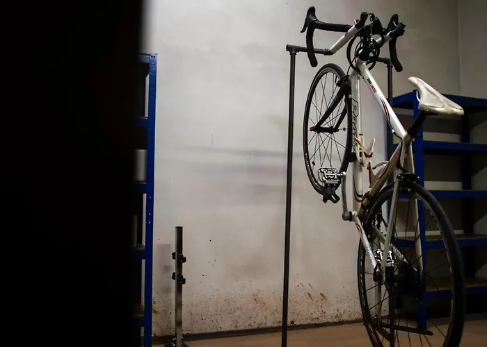 Σπίτι διακοπών Villa Essenza - Premium Bike & Hike House Αλμπένγκα