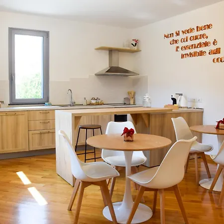 Essenza - Premium Bike & Hike House Holiday home *